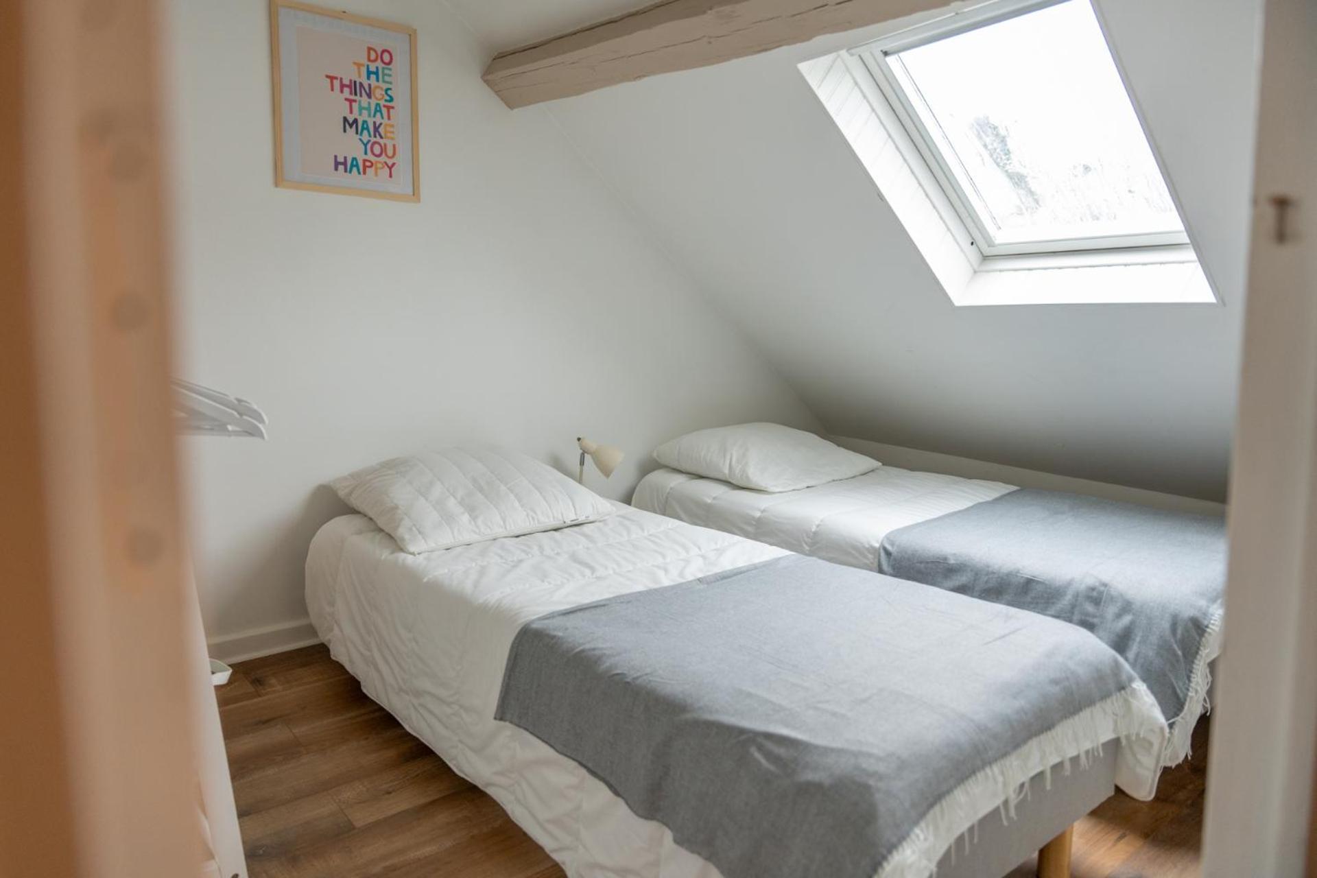 Bleu Bonheur, Appartement Cosy Au Coeur De La Baie Saint-Valery-sur-Somme Exterior foto